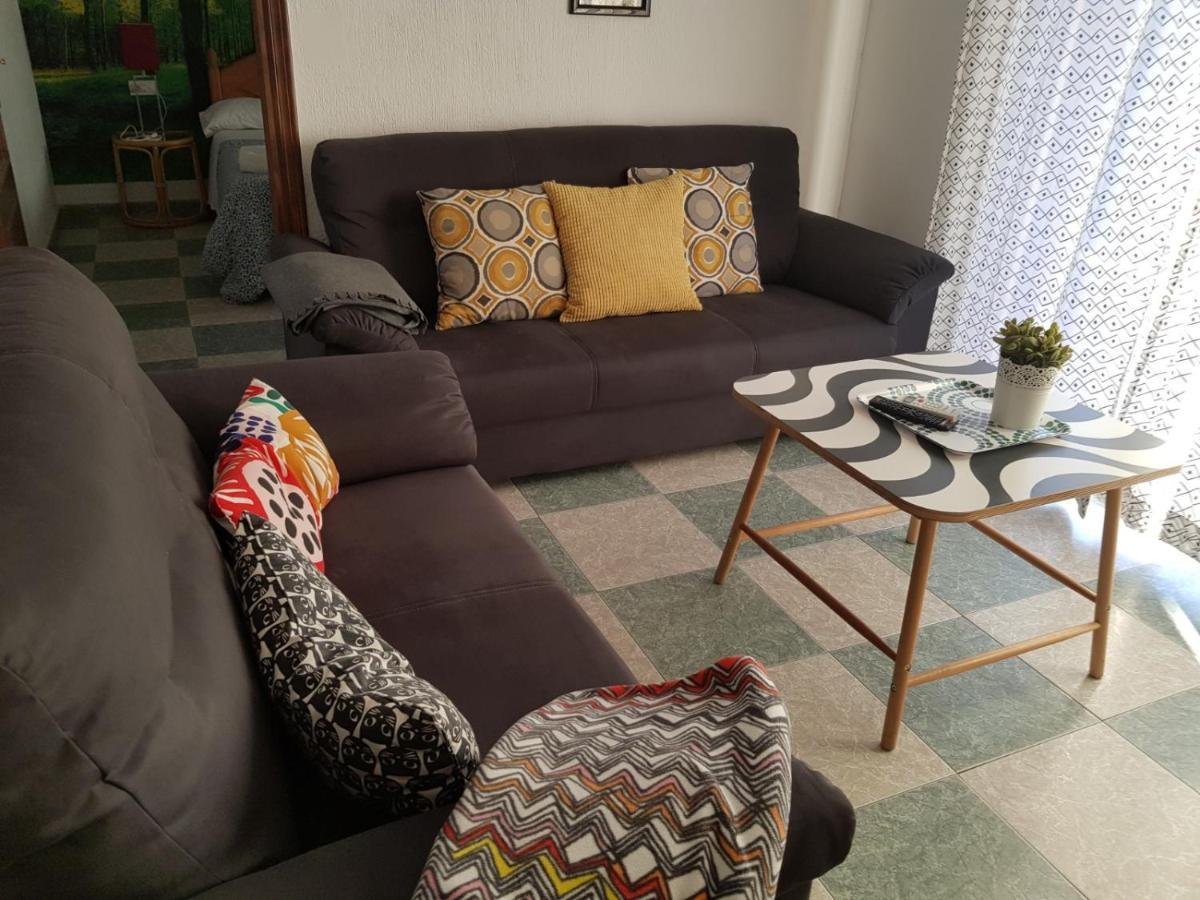 Aloja Ayamonte Apartment Exterior photo