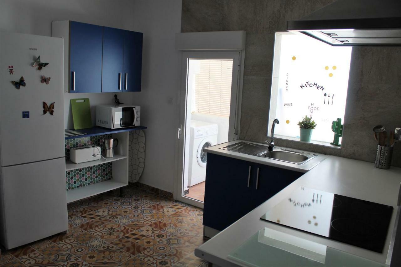 Aloja Ayamonte Apartment Exterior photo